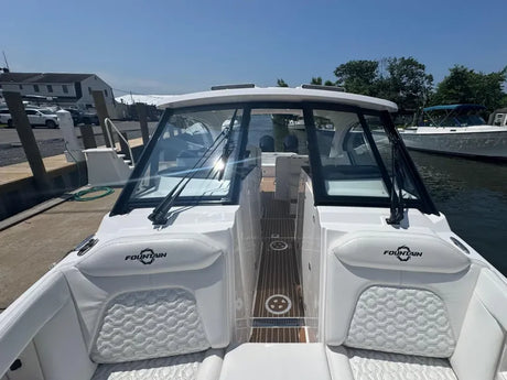 2026 Fountain Powerboats 39 DX 39.0 feet, Oakdale, NY #15