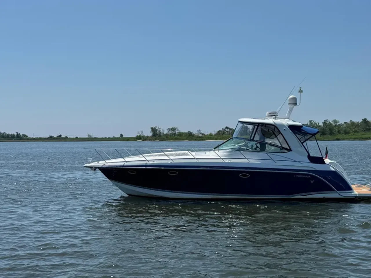 2008 Formula 40 Performance Cruiser 40.0 feet, Oakdale, NY #7