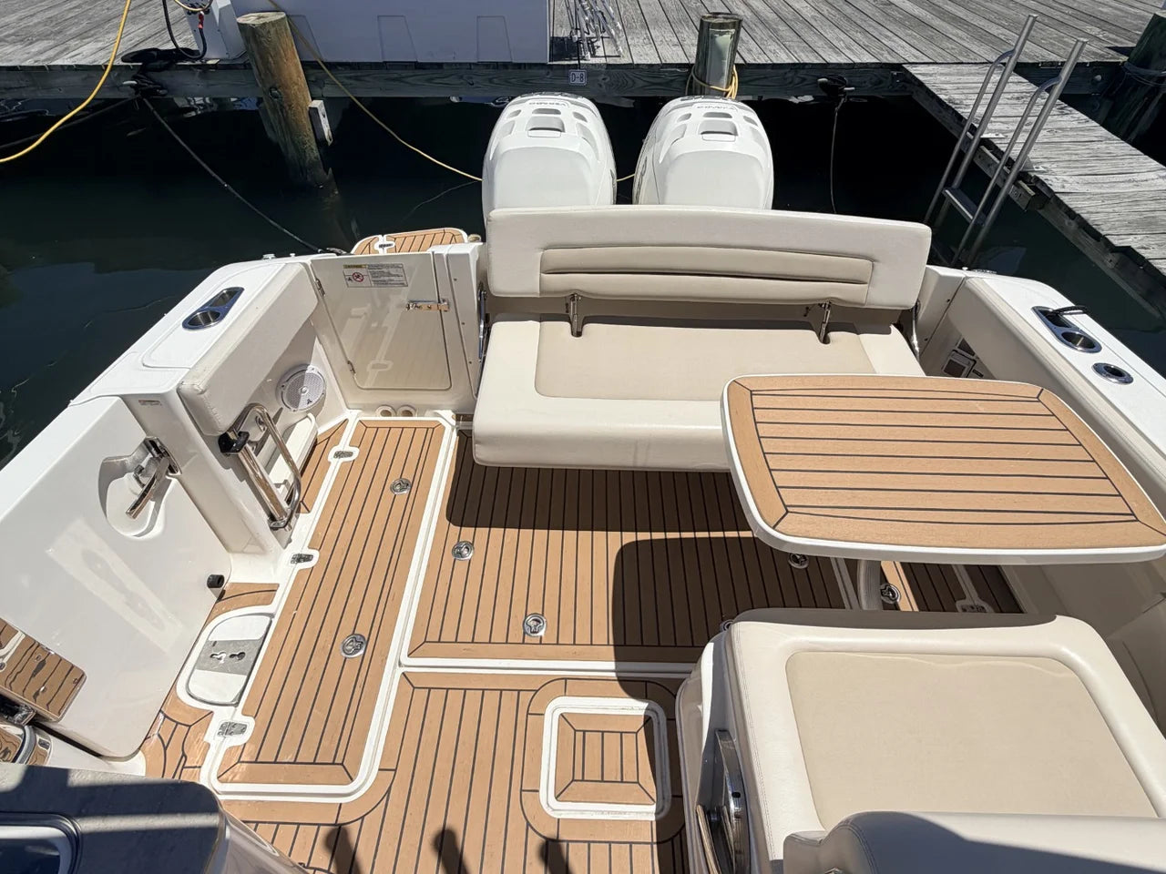 2016 Boston Whaler 320 Vantage 32.083 feet, Oakdale, NY #18