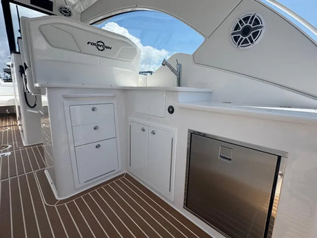 2026 Fountain Powerboats 39 DX 39.0 feet, Oakdale, NY #12