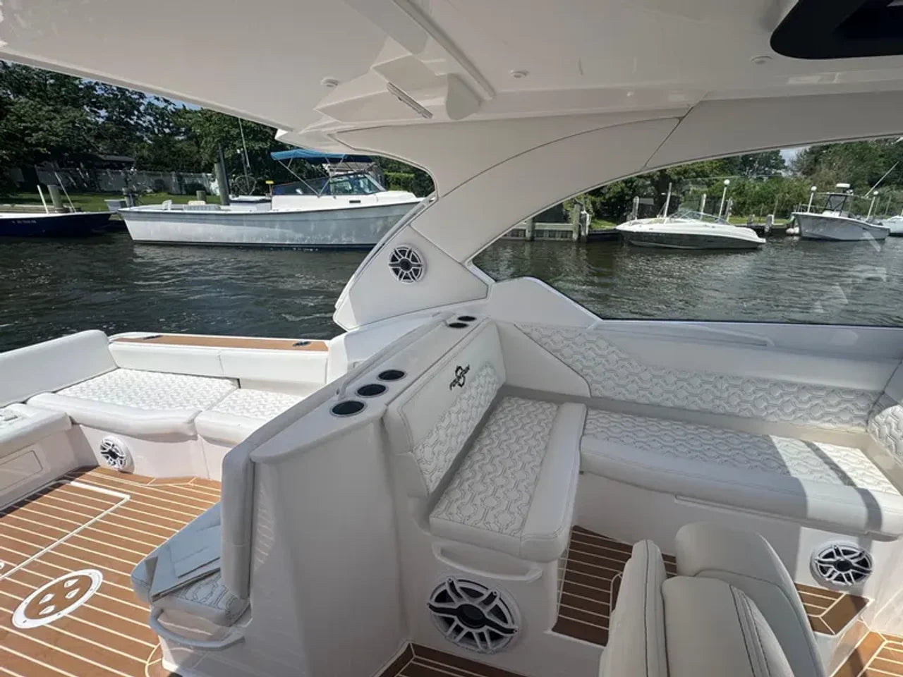 2026 Fountain Powerboats 39 DX 39.0 feet, Oakdale, NY #10