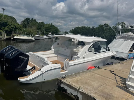 2026 Fountain Powerboats 39 DX 39.0 feet, Oakdale, NY #27
