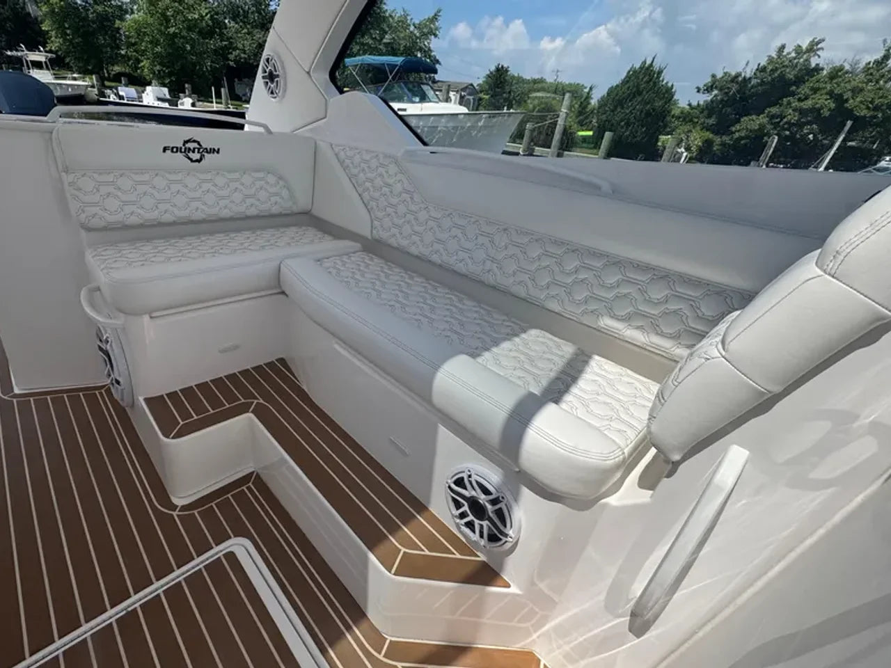 2026 Fountain Powerboats 39 DX 39.0 feet, Oakdale, NY #13