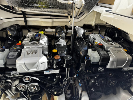 2023 Sea Ray SLX 400 39.833 feet, Oakdale, NY #23