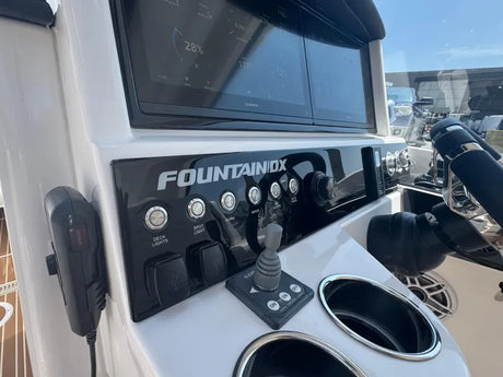 2026 Fountain Powerboats 39 DX 39.0 feet, Oakdale, NY #24