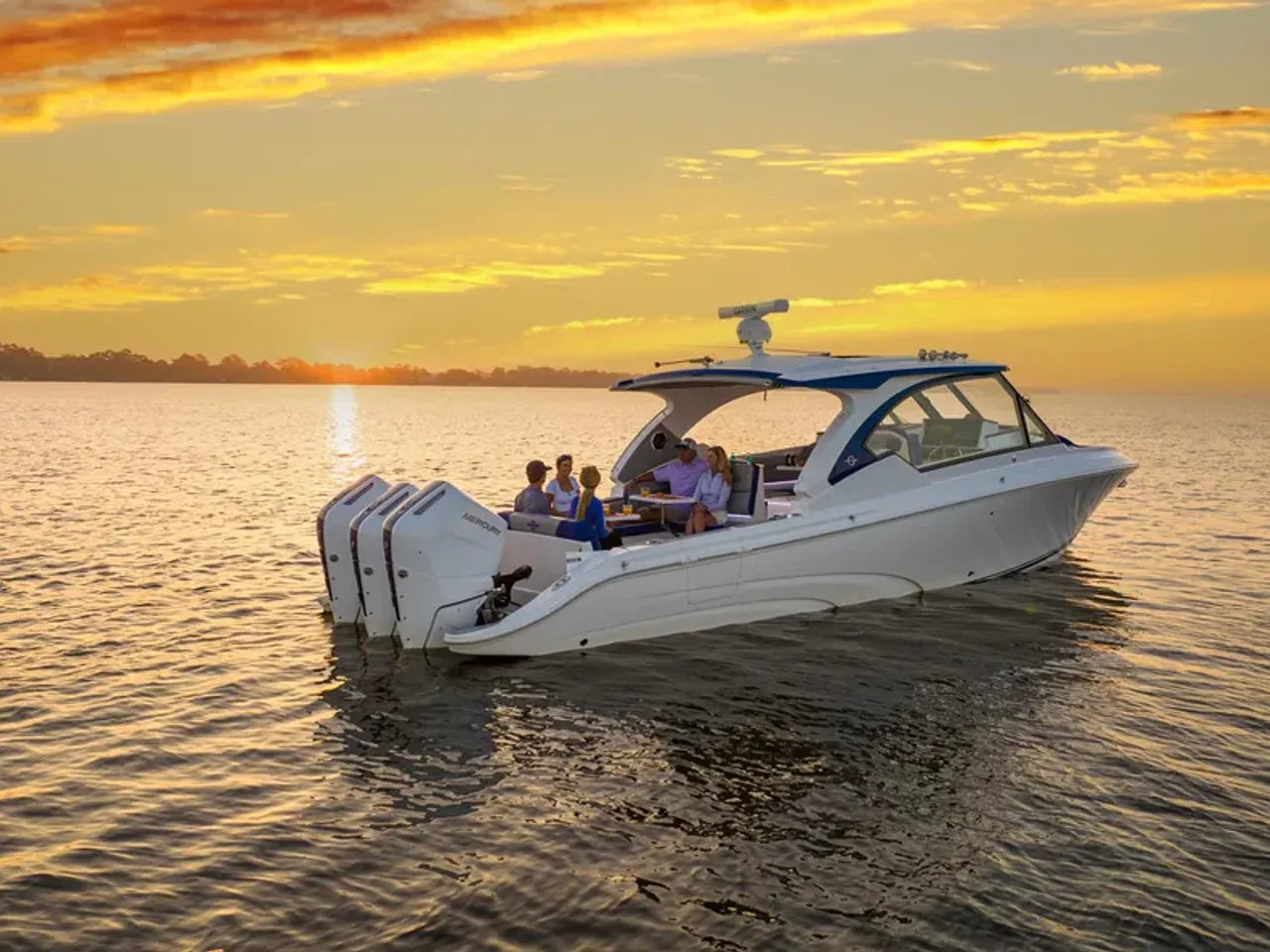 2026 Fountain Powerboats 39 DX 39.0 feet, Oakdale, NY #1