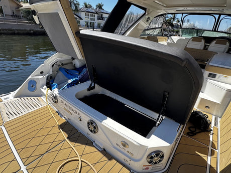 2023 Sea Ray SLX 400 39.833 feet, Oakdale, NY #7