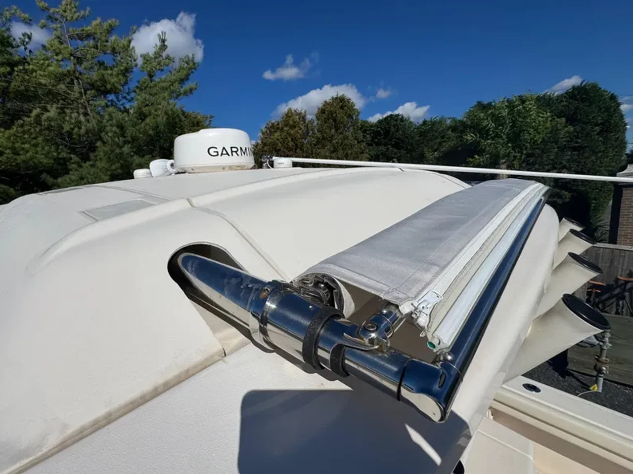 2022 GRADY-WHITE 326 CANYON 32.0 feet, Oakdale, NY #16