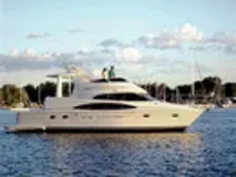 2003 CARVER 444 44.333 feet, Oakdale, NY #1