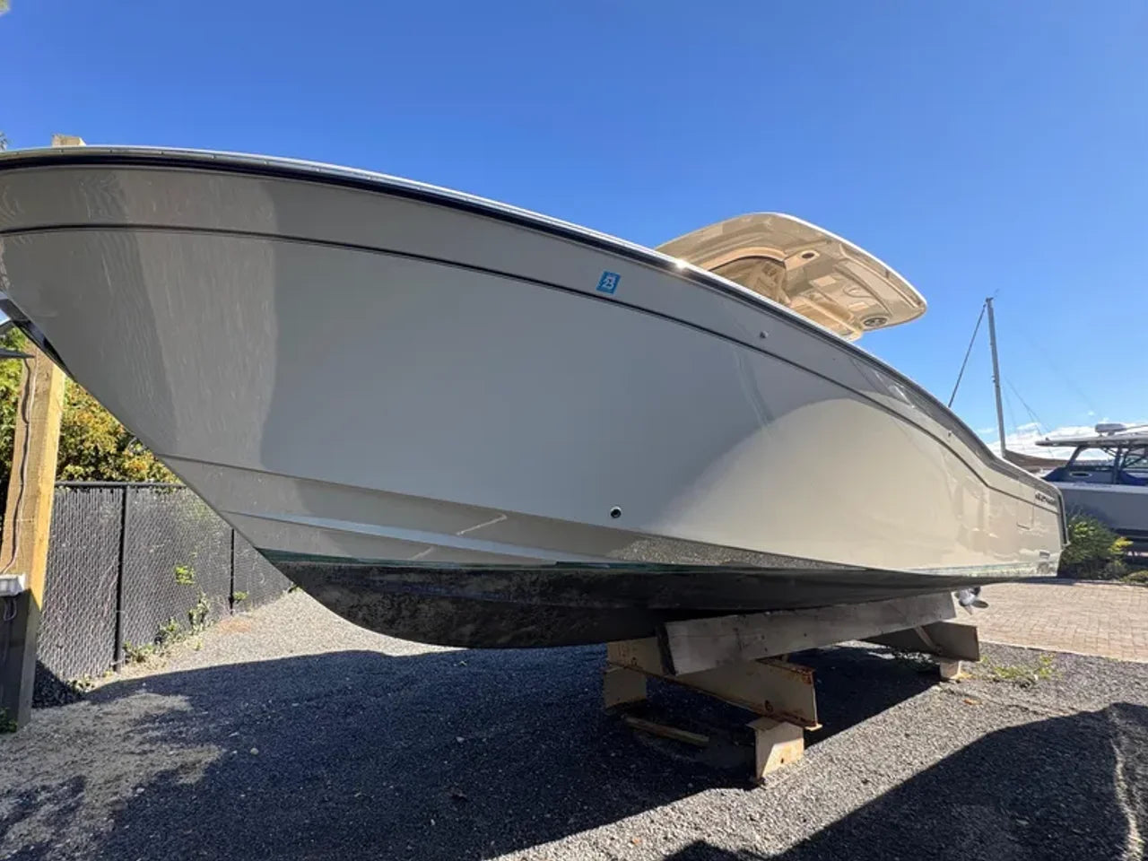 2022 GRADY-WHITE 326 CANYON 32.0 feet, Oakdale, NY #2