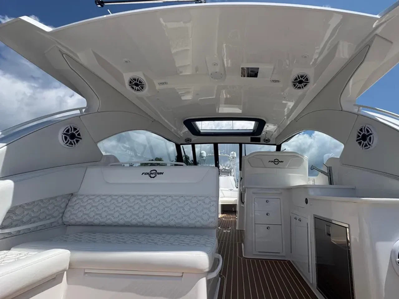 2026 Fountain Powerboats 39 DX 39.0 feet, Oakdale, NY #11