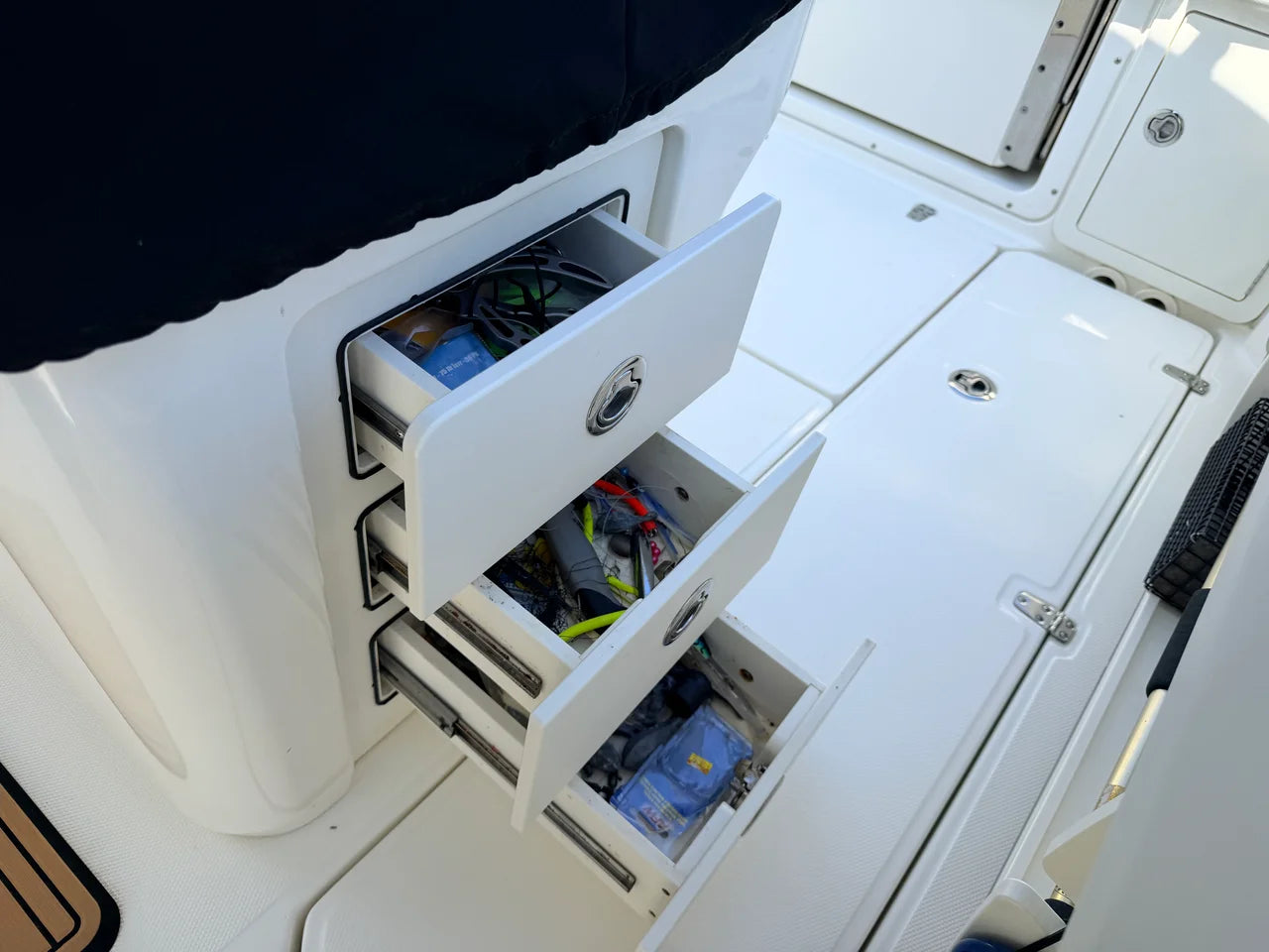 2022 Boston Whaler 250 Outrage 25.0 feet, Oakdale, NY #26