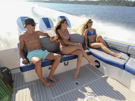 2026 Fountain Powerboats 39 DX 39.0 feet, Oakdale, NY #6