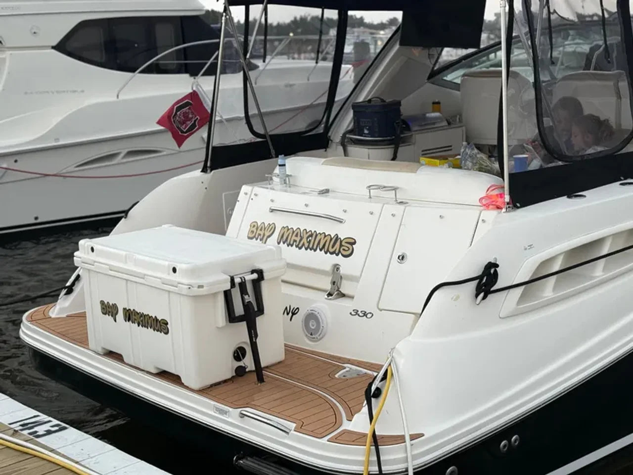 2008 Sea Ray 330 Sundancer 33.0 feet, East Islip, New York #3