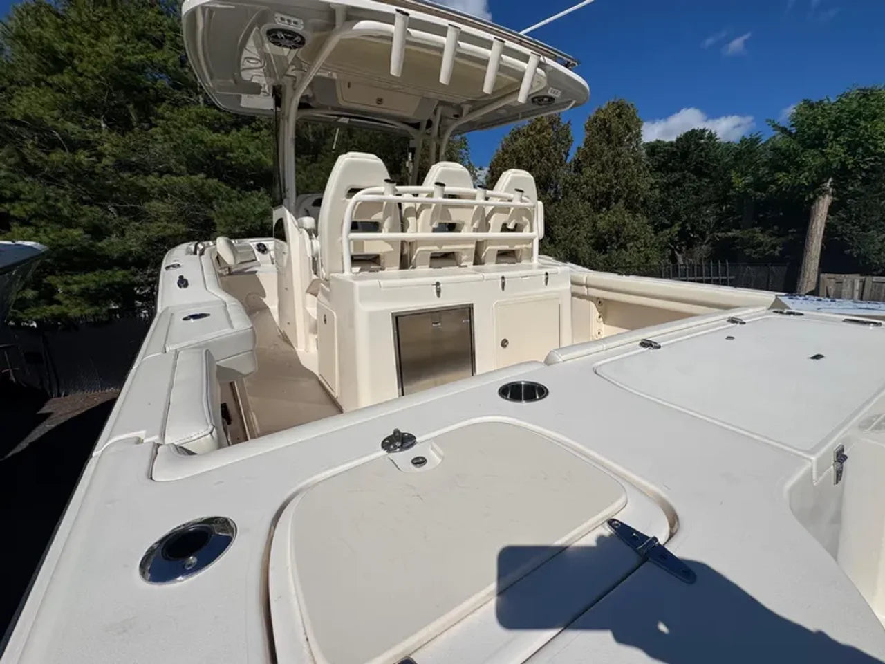 2022 GRADY-WHITE 326 CANYON 32.0 feet, Oakdale, NY #11