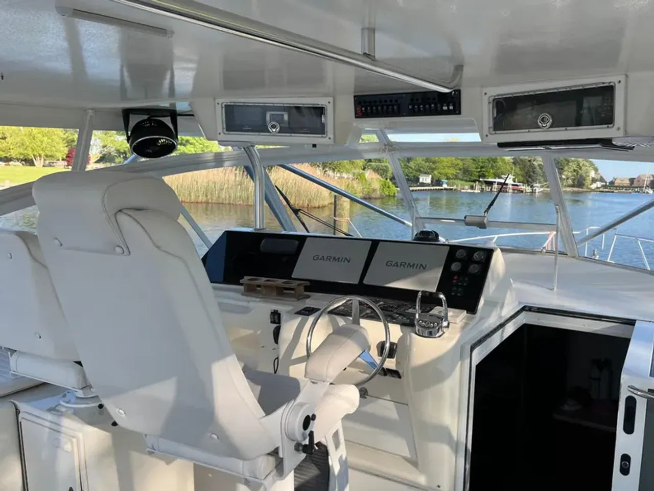 1998 Ocean Yachts 48 Express 48.0 feet, Oakdale, NY #5