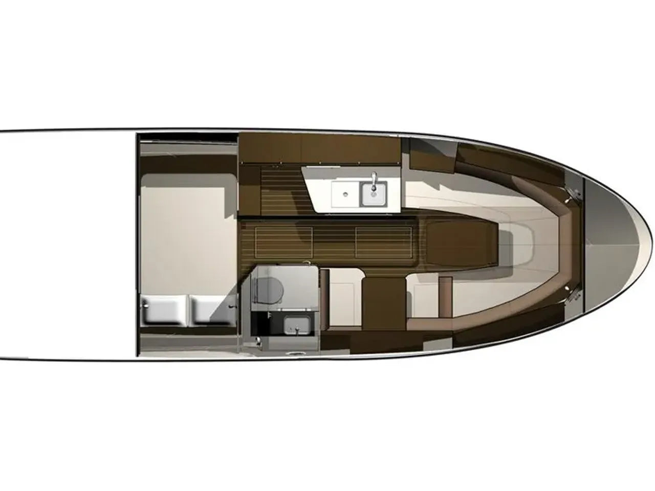 2016 Sea Ray 310 Sundancer 31.0 feet, Oakdale, NY #17