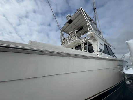 1994 Blackfin 38 Covertible Sport Fisherman 37.75 feet, Oakdale, NY #3