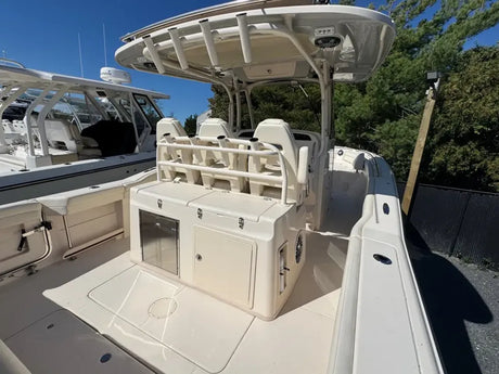 2020 GRADY-WHITE 326 CANYON 32.0 feet, Oakdale, NY #10