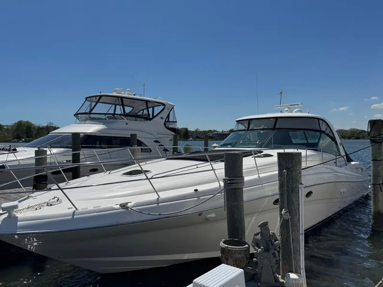 2003 Sea Ray 500 Sundancer 50.0 feet, Oakdale, NY #10