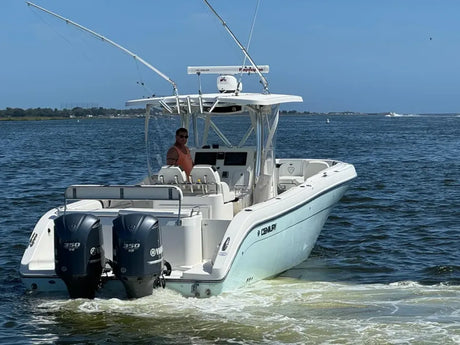 2015 Century 3200 Center Console 32.0 feet, Oakdale, NY #17