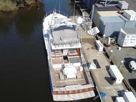 2012 Custom Carolina 60 Sportfish 60.0 feet, Oakdale, NY #124