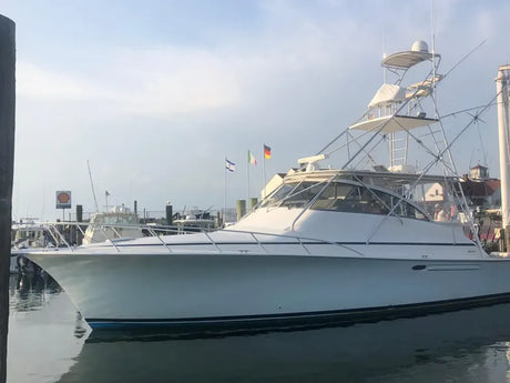 1998 Ocean Yachts 48 Express 48.0 feet, Oakdale, NY #9