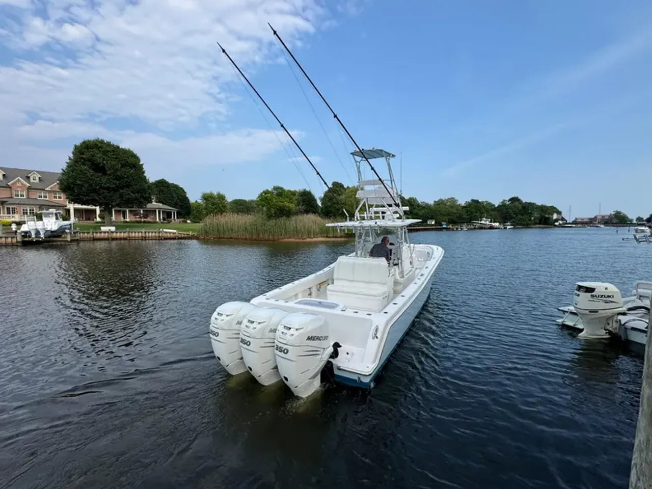 2016 Invincible 39 Open Fisherman 39.0 feet, Oakdale, NY #8