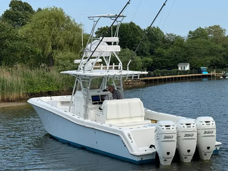 2016 Invincible 39 Open Fisherman 39.0 feet, Oakdale, NY #11