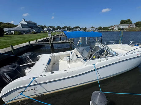 2000 World Cat 246 DC 24.0 feet, Oakdale, NY #7