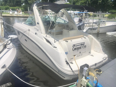 2010 Sea Ray 260 Sundancer 26.0 feet, Oakdale, New York #3