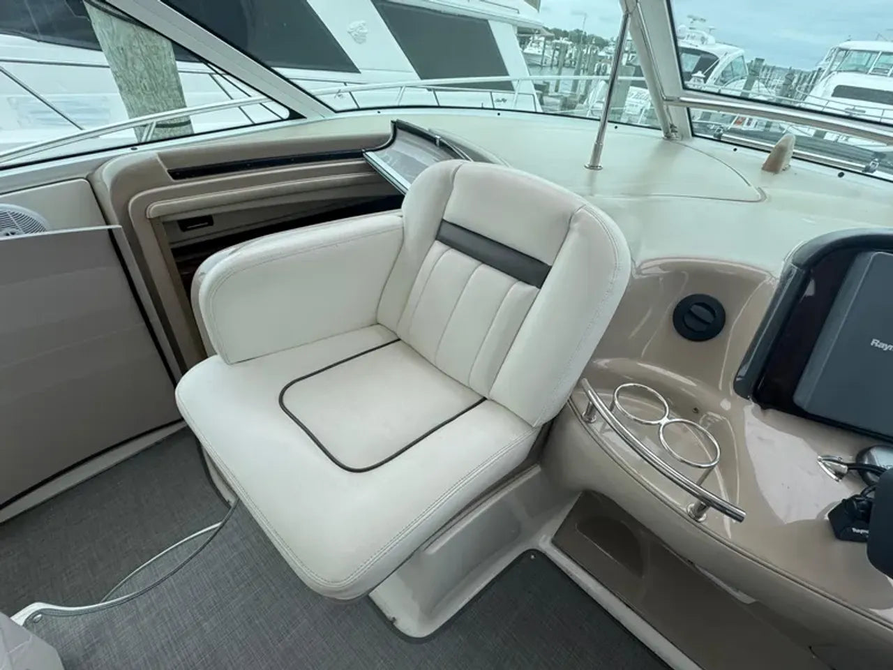 2003 Sea Ray 500 Sundancer 50.0 feet, Oakdale, NY #15