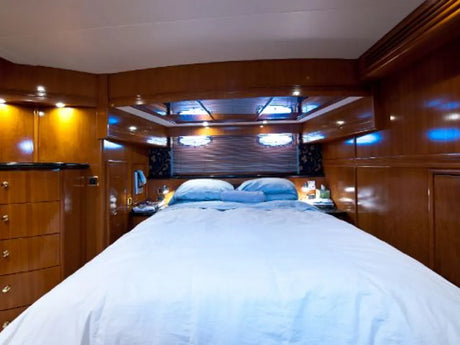 2001 CARVER 530 VOYAGER PILOT HOUSE 53.0 feet, Oakdale, NY #10