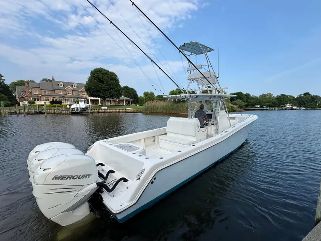 2016 Invincible 39 Open Fisherman 39.0 feet, Oakdale, NY #9