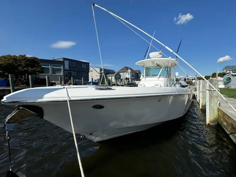 2011 Everglades 325 Center Console 32.0 feet, Oakdale, NY #1